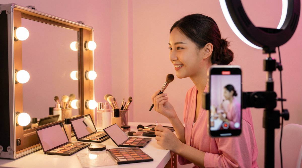 黄瓜视频美妆视频